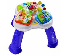 Vtech 3480-148022 - Tavolo parlante interattivo per bambini [Lingua spagnola]