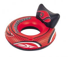 Bestway 43093 - Ciambella Poltrona con Schienale Hydro-Force