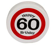 OOTB Salvadanaio, Colore Bianco, 101468