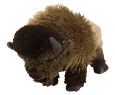 Wild Republic 10922 - Bisonte peluche, serie Cuddlekins, 30 cm
