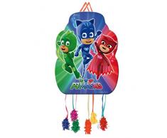PJ MASKS - Pignata per decorazioni da festa (Verbetena 016001320)