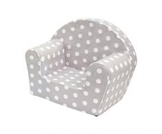 Mertens 53004 - Poltrona, Grigio