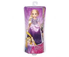 Hasbro B5286EU4 Disney Princess Bambola Classic Fashion Doll. Modelli assortiti