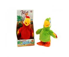 83302 30 cm 2 Colori Giocattoli Peluche a Forma di Papera con Fiocco Globo Pelux 83302 30 cm 2 Colori Giocattoli Peluche a Forma di Papera con Fiocco Globo Pelux