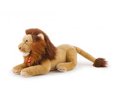Trudi- Leone Narciso Peluche, Colore Beige, 45 cm, 27543