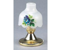 Kahlert Lampada da Comodino Fiore, Presa 10433
