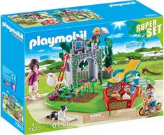 Playmobil 70010 - Giardino Multicolore