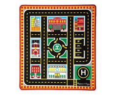 Melissa & Doug 19406 - Tappeto di Soccorso in Città, Multicolore