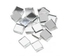 KnorrPrandell Gütermann 5232300 - Specchio in Vetro di Murano 1,5cm, Confezione da 60