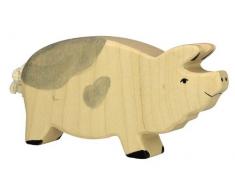 Holztiger - 80068 - Statuetta - Trota, Macchiato