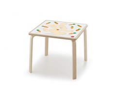 Trudi- Tavolo Bambini, Multicolore, 88024