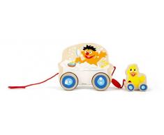 small foot company-Una Divertente Vasca da Bagno della Linea Sesame S Giocattoli, Multicolore, 10980