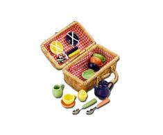 Happy People 47452 - Mini Servizio da Te con Valigetta