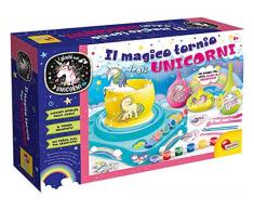 Lisciani Giochi - 77038 Gioco per Bambini Il Magico Tornio degli Unicorni