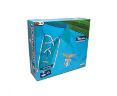Giochi Preziosi Subbuteo Lazio Playset Retro con Tappeto Gioco, 2 Porte, Pallone e 22 Giocatori