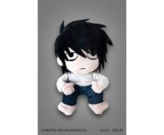 Death Note - Statuetta di peluche Unbekannt Death Note, misura L, 25 cm