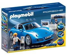 Playmobil 5991 - Porsche 911 Targa 4S