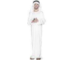 SMIFFYS Costume Carnevale Travestimento Pastore del Presepe di Natale bambino 7-12 anni Large