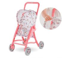 Mon premier Poupon Corolle 110170 - Passeggino per bambolotto, 30 cm