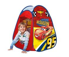 John Disney 72554 - Tenda Giocattolo Pop Up Cars