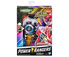 Power Rangers Bambola, Multicolore, E5902