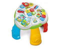 Clementoni 17187 - Tavolo Prime Scoperte