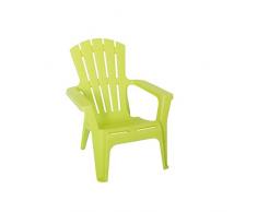 BICA s.p.a. (BCA)))- Maryland POLTRONCINA 73x80x88 Verde, Multicolore, 123