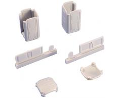 Planet Models MV109 Modello Particolare Imposta Bagno Mobile TOI 22TOI %% 22 (2 Pezzi)