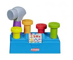 Playskool Tap ‘n Spin - Banco da Lavoro Giocattolo