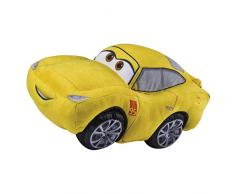 Grandi Giochi- Peluche Cars 3 Cruz Ramirez, 25 cm, GG01263