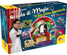 Lisciani Giochi - 77335 Gioco per Bambini Scuola di Magia Il Primo Spettacolo