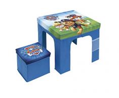 Arditex – Paw Patrol Insieme Tavolo Pieghevole, pw12132u