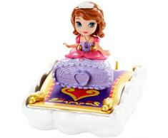 Princesa Sofia - con volare Doll tappeto (Mattel CHJ69)
