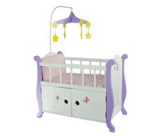 Olivias Little World TD-0206A - Culla per Bambole