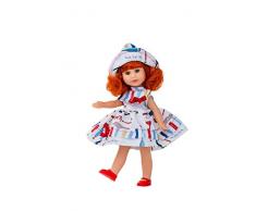 Berjuan – Bambola Irene Rossi Armadio + Abito, Multicolore (1014)