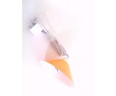 Kahlert - Lampada a Sospensione LED Arancione 3.5V a 10599 casa di Bambole