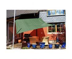 EDUPLAY 160.135 3,6 x 3,6 m Sun Sail Gioca Tende