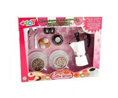 Globo- Set Caffe, Multicolore, 174399