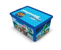 Playmobil – 064751 – Contenitore – Il Cavaliere – 6 L