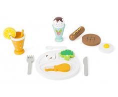 Small Foot Set da Gioco Pausa Pranzo FSC 100%