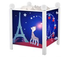Trousselier 4365 Wgb 12 V Lanterna Magica Sophie la Giraffa Paris Lampada da Notte