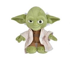Grandi Giochi GG01163 - Yoda Peluche, 25 cm