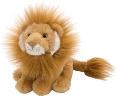 Wild Republic Leone, Cuddlekins Mini coccolone Peluche, Regali per Bambini 20 cm, Multicolore, 10869
