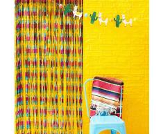 Ginger Ray-Viva La Fiesta Tenda in lamina, multicolore, VF-819