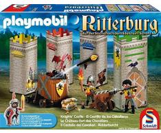 Schmidt - Playmobil Il Castello dei Cavalieri Gioco per Bambini