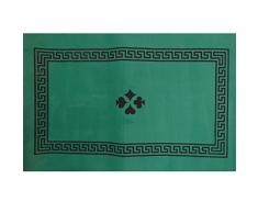WDK Partner A1300366 - Tappeto per Carte da Gioco, 60 x 40 cm