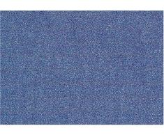 KnorrPrandell Gütermann 1945854 - Carta da Lettere, DIN A4, Confezione da 5, Colore: Blu Metallizzato