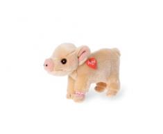 Bauer 17154 - Peluche Pia Pia Club Piggy Standing, 17 cm