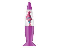 Joy Toy 656815 Troll LED lampada Glitter in confezione blister