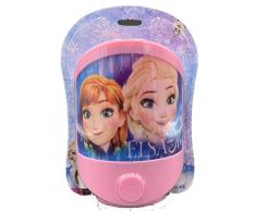 Disney - La Regina delle Nevi Lampada di Notte, wd19706